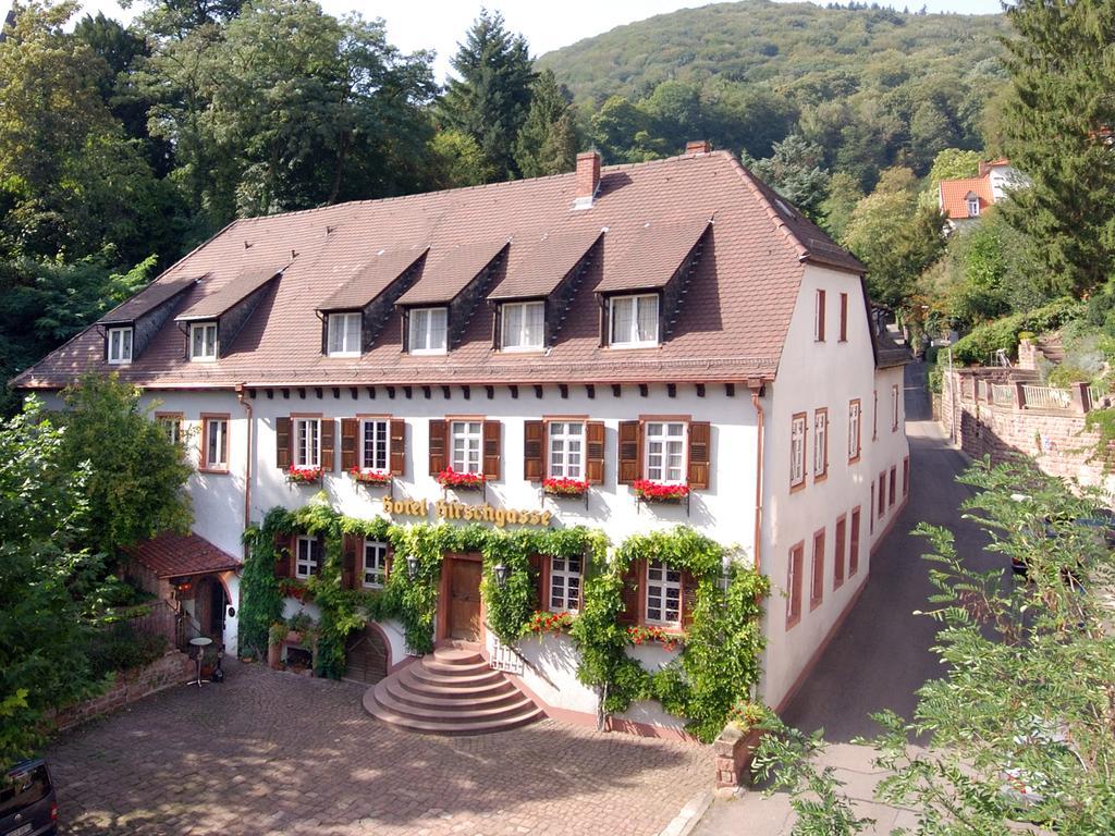 Die Hirschgasse Heidelberg Exterior foto