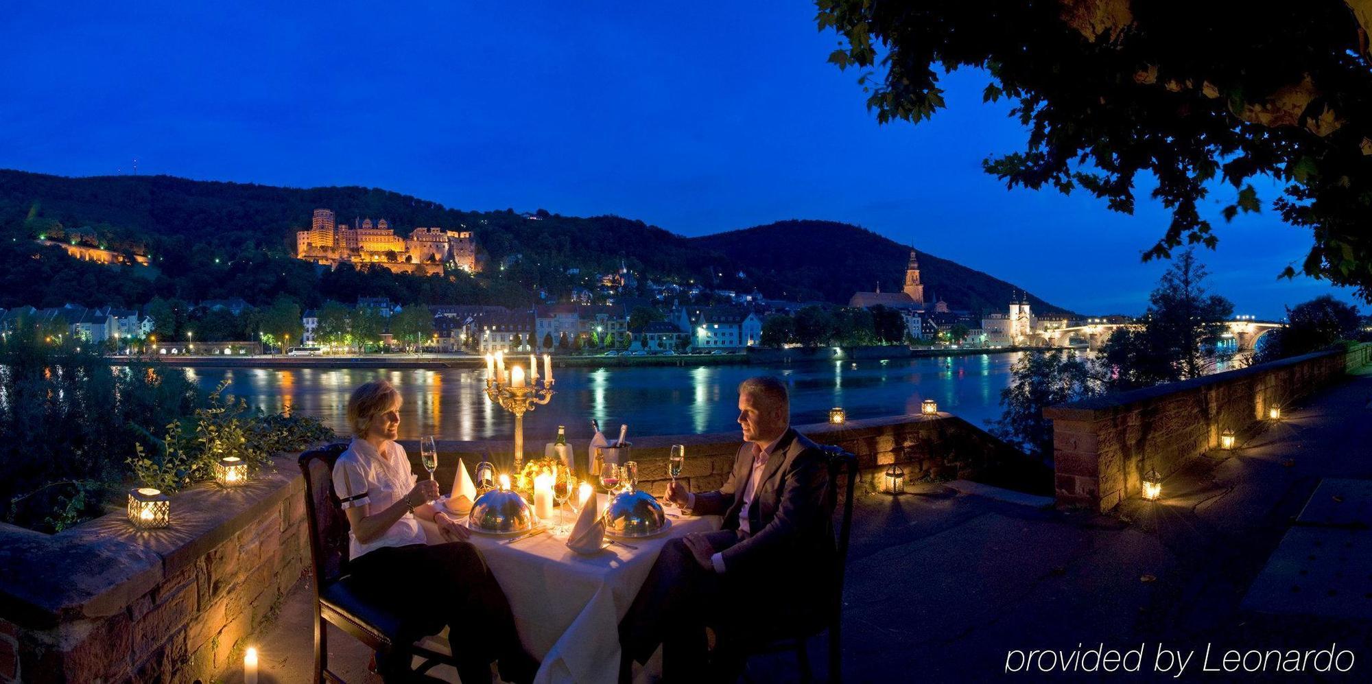 Die Hirschgasse Heidelberg Restaurant foto