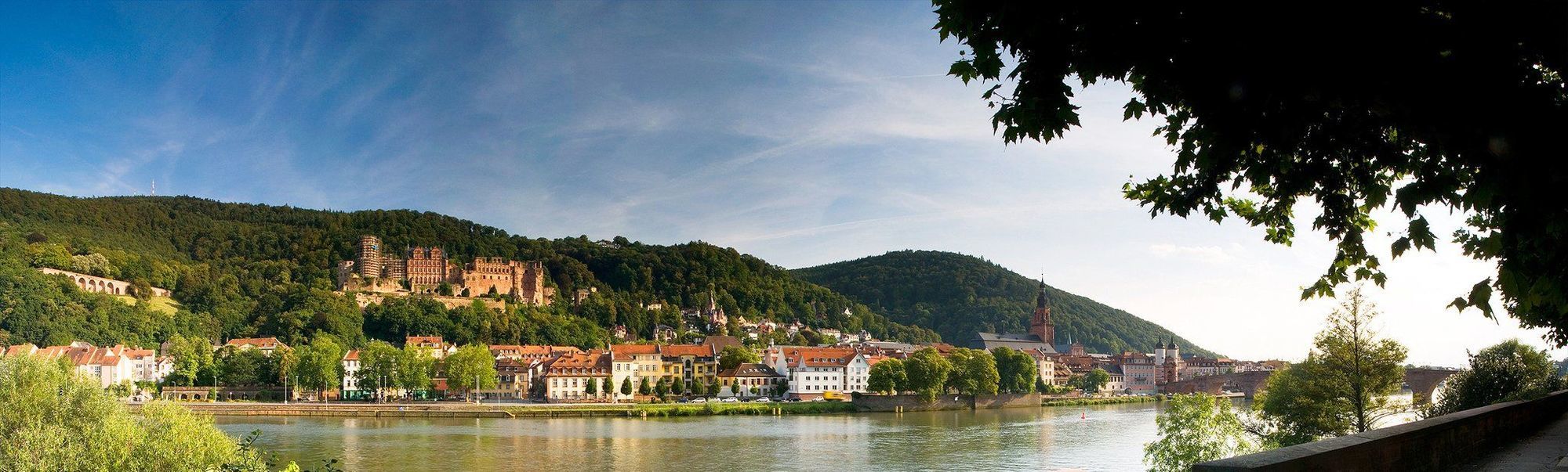 Die Hirschgasse Heidelberg Exterior foto