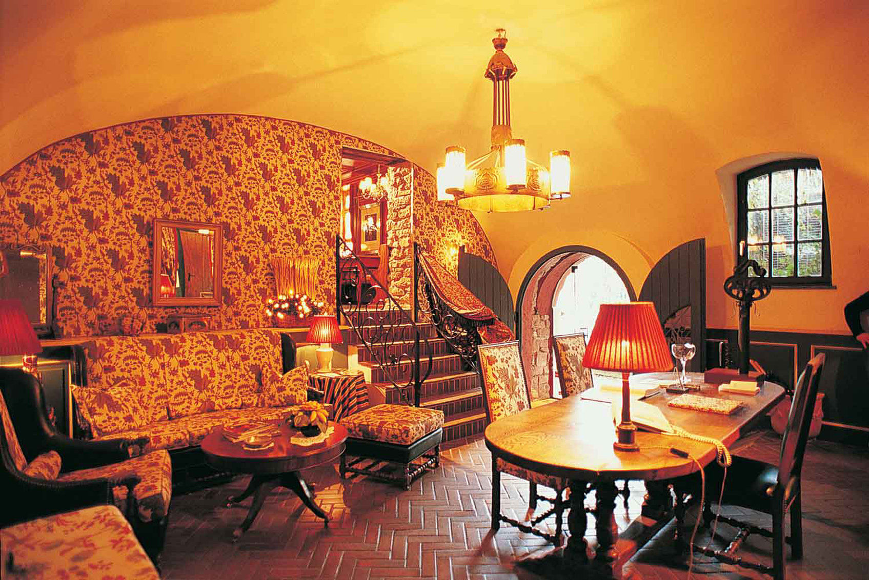 Die Hirschgasse Heidelberg Interior foto