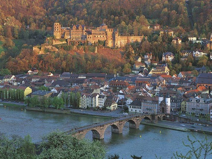 Die Hirschgasse Heidelberg Exterior foto